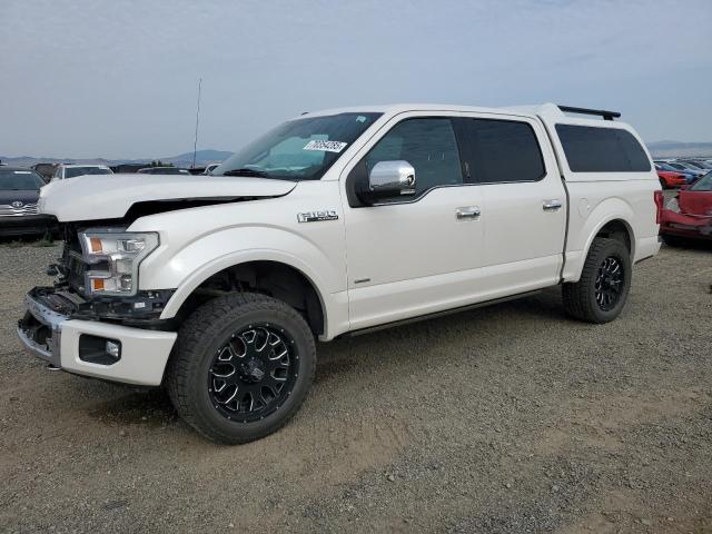 2017 FORD F150 SUPER - 1FTEW1EG5HFB21938