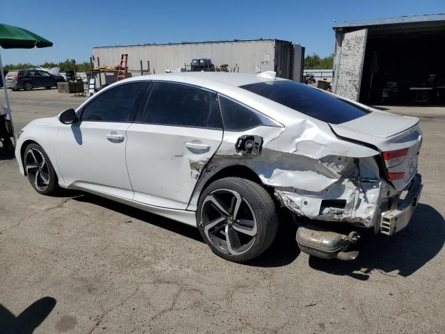 2020 HONDA ACCORD SPORT - 1HGCV1F33LA154952