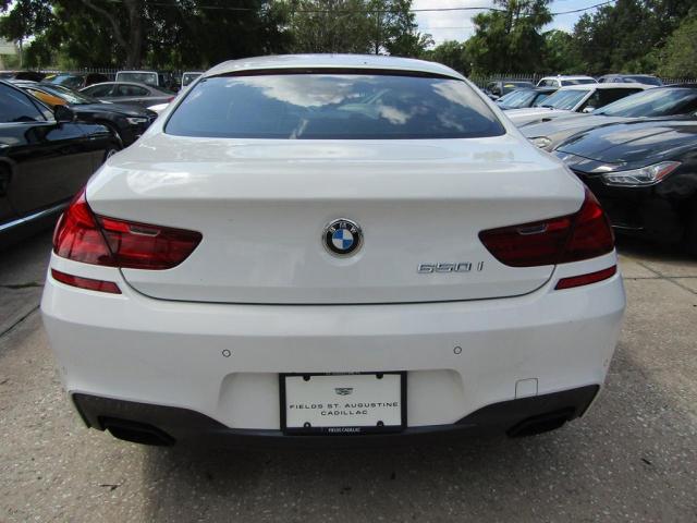 2018 BMW 650 I GRAN WBA6D4C50JD9813XX