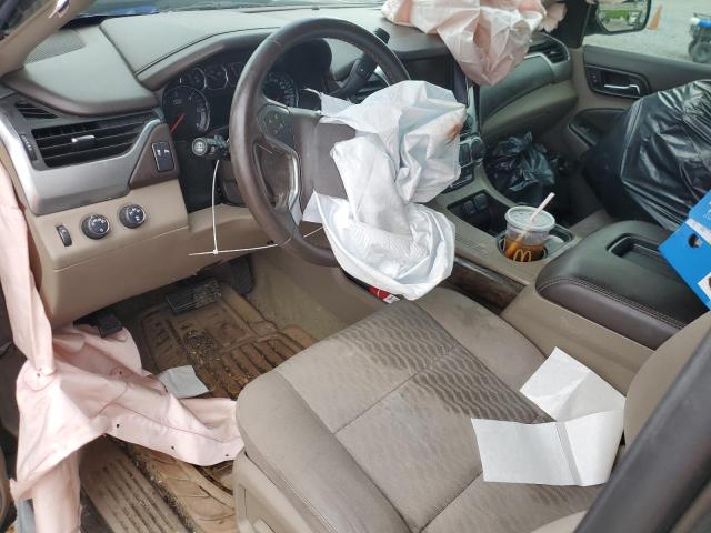 2016 CHEVROLET TAHOE K1500 LS 1GNSKAKC8GR363823