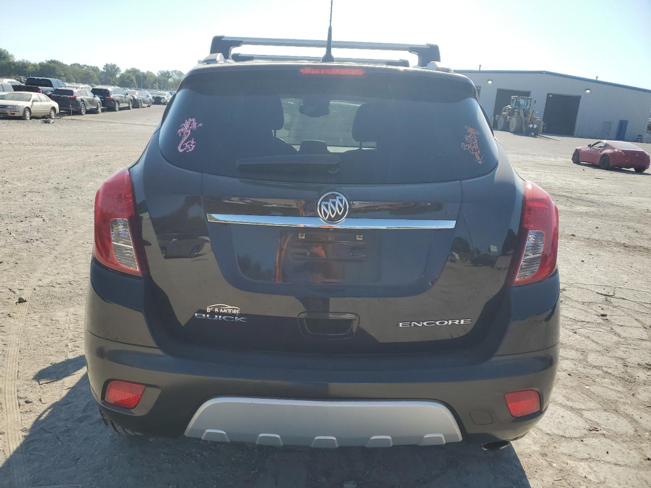 BUICK ENCORE
