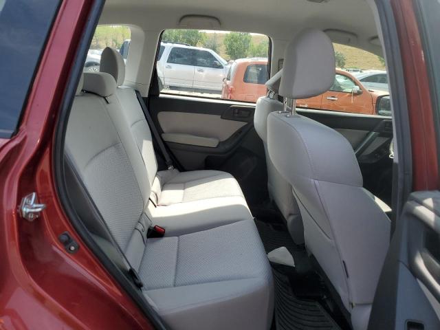 2016 SUBARU FORESTER 2 JF2SJABC7GH518784