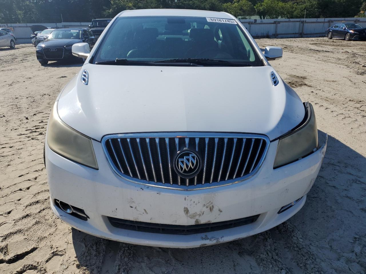 BUICK LACROSSE