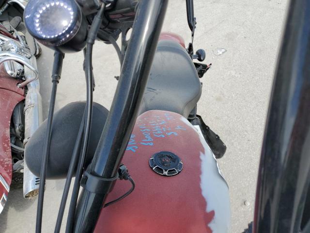 2013 HARLEY-DAVIDSON XL883 IRON 1HD4LE214DC409018