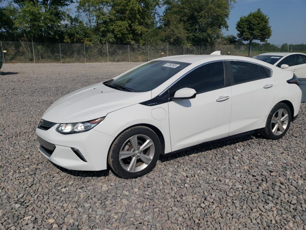 CHEVROLET VOLT LT