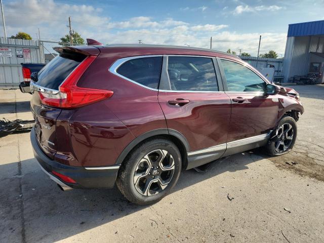 2019 HONDA CR-V TOURI 7FARW2H91KE040133