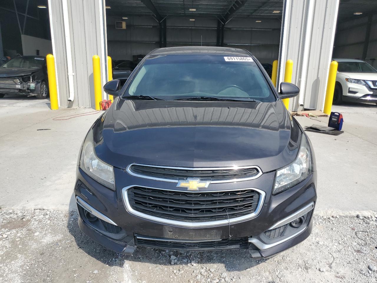 CHEVROLET CRUZE LTZ
