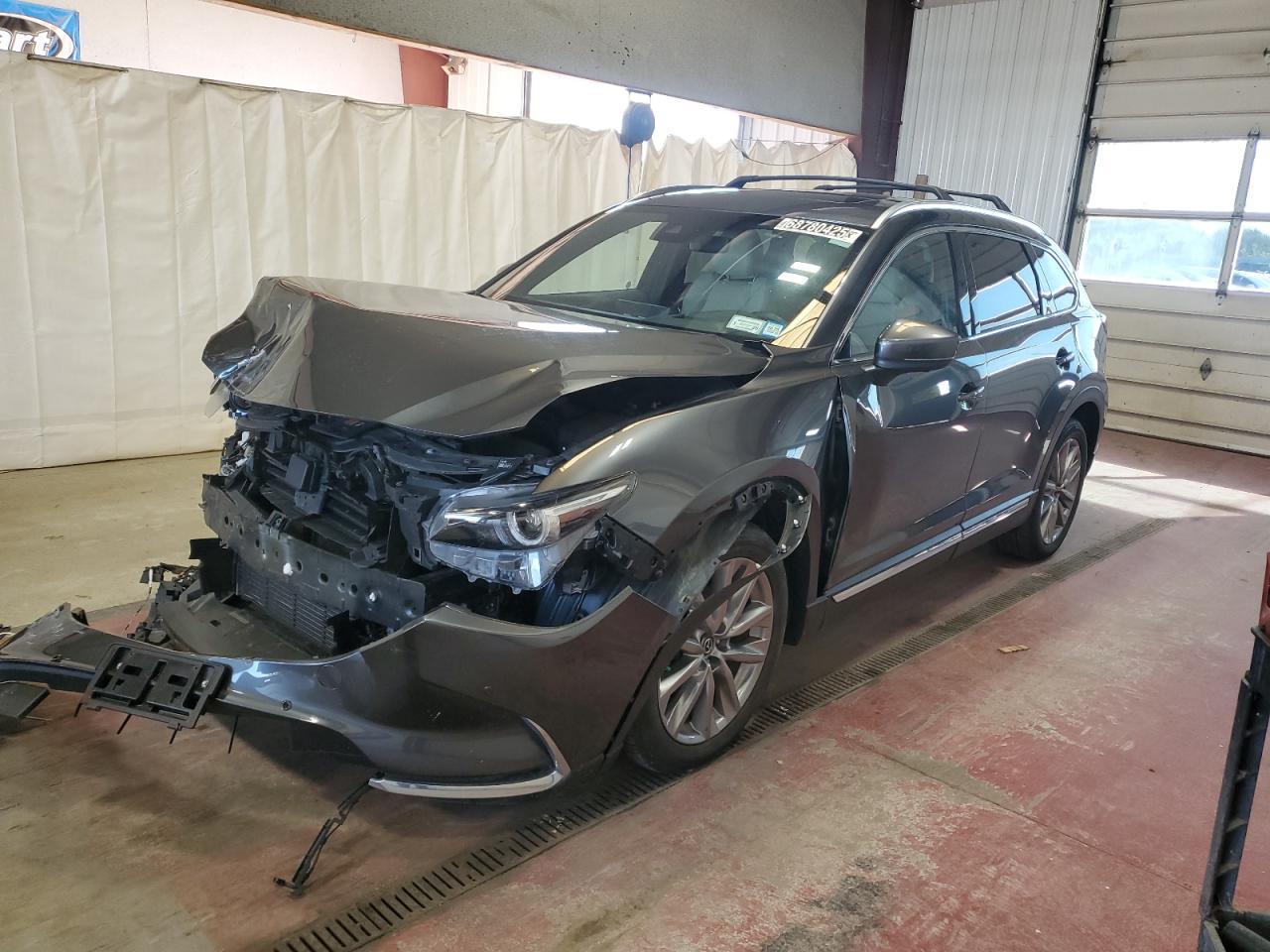 Lot #3315846180 2022 MAZDA CX-9 GRAND TOURING