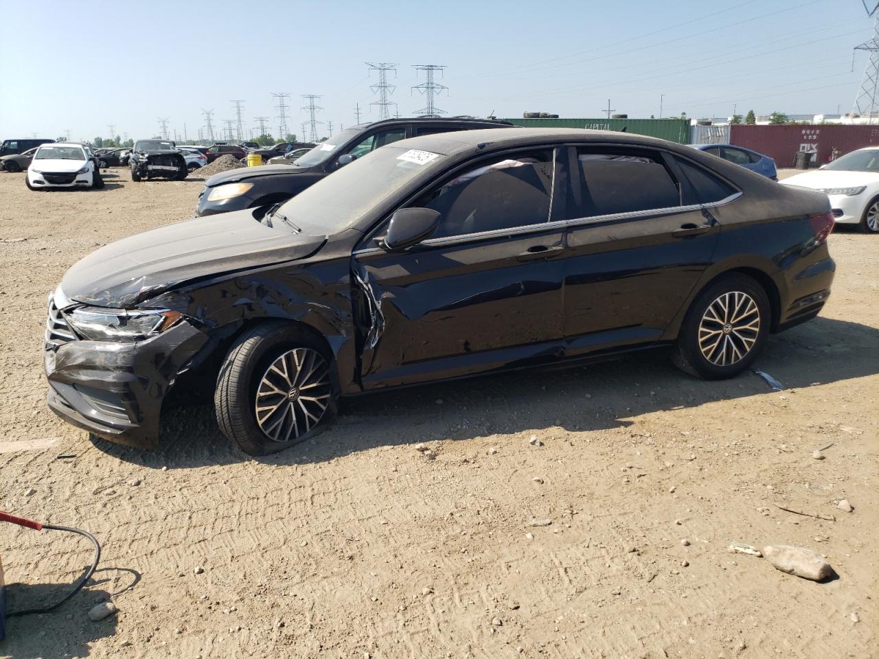 VOLKSWAGEN JETTA S