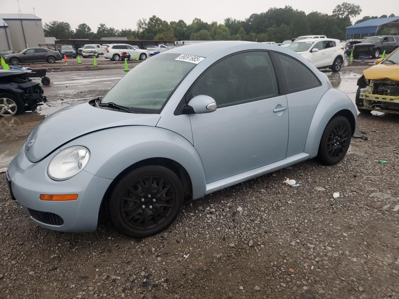 VOLKSWAGEN BEETLE NEW BEETLE