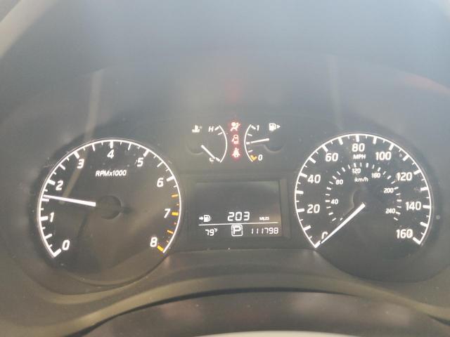 2017 NISSAN SENTRA S 3N1AB7AP9HY298376