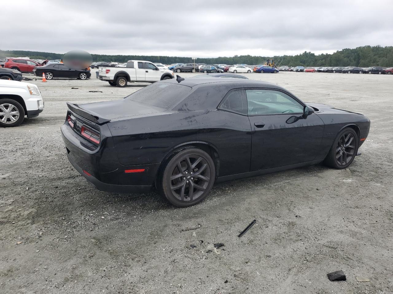 DODGE CHALLENGER R/T