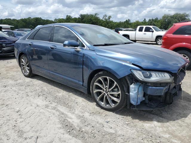 2018 LINCOLN MKZ HYBRID 3LN6L5MU1JR623345