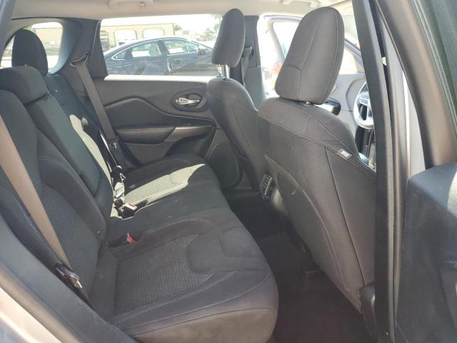 2019 JEEP CHEROKEE L 1C4PJLCB5KD438681