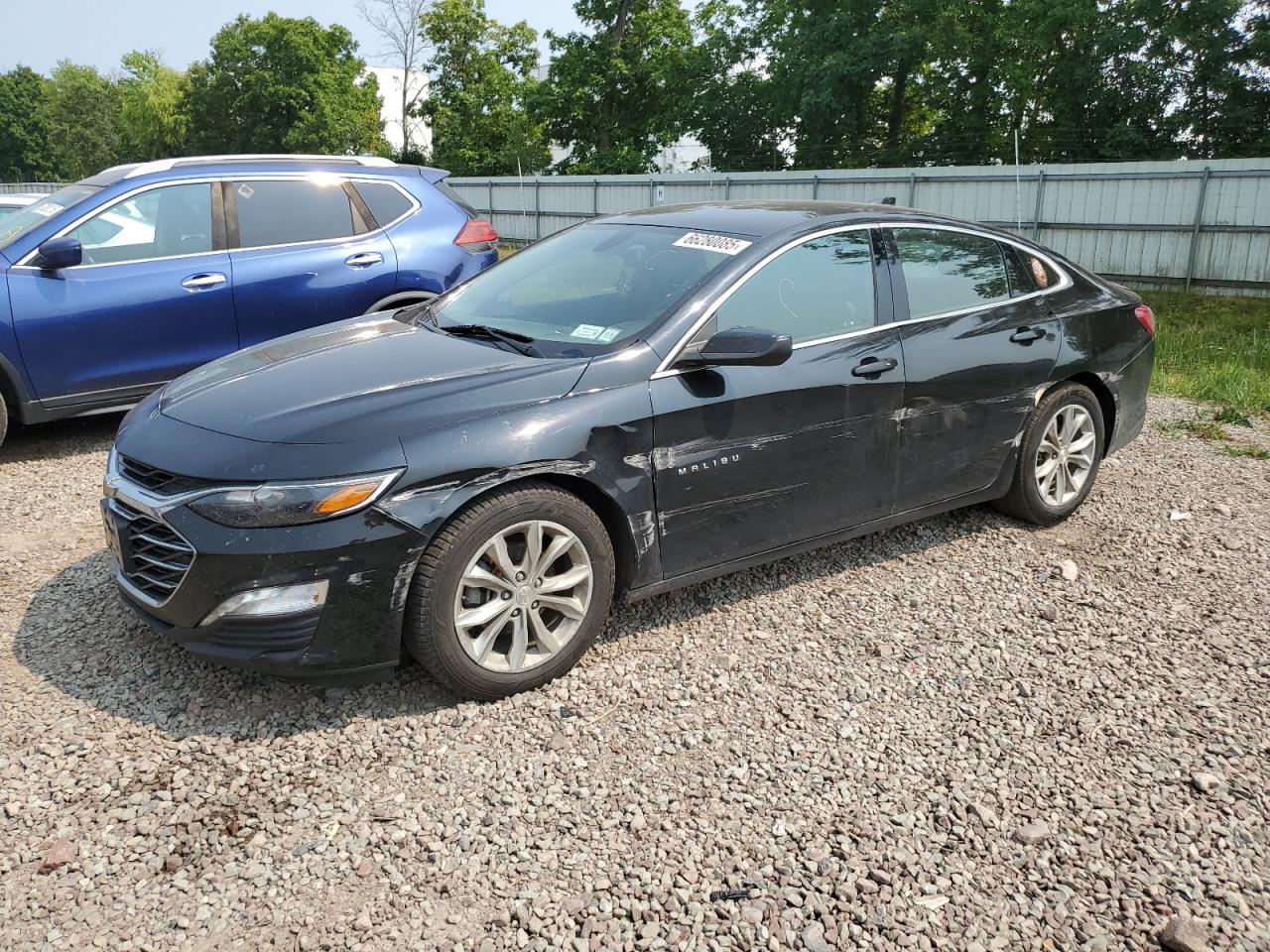 Lot #3279498394 2020 CHEVROLET MALIBU LT
