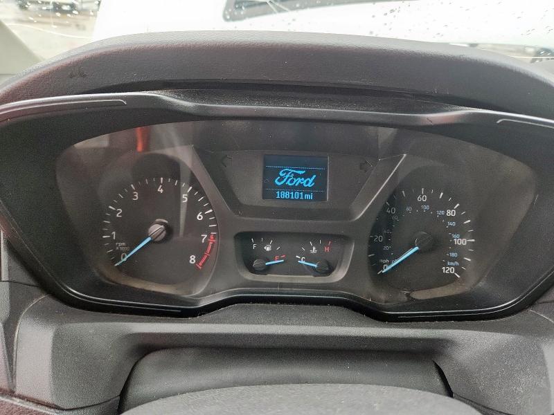 2015 FORD TRANSIT T- #3317850915