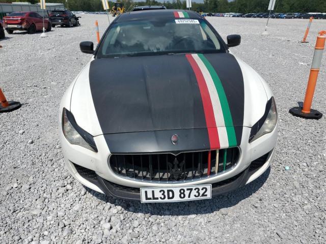 2015 MASERATI QUATTROPOR ZAM56RRA0F1129732