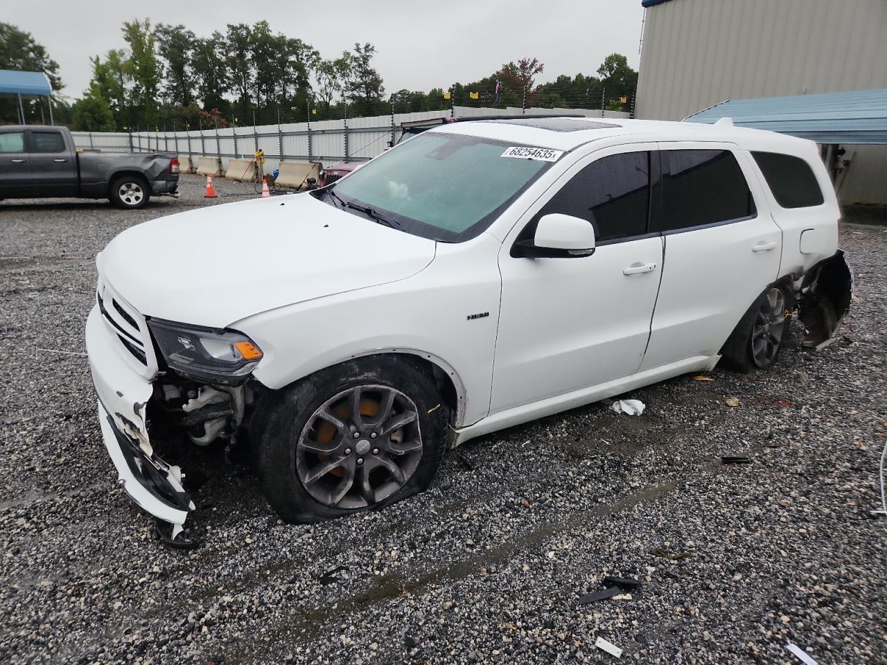 DODGE DURANGO R/T