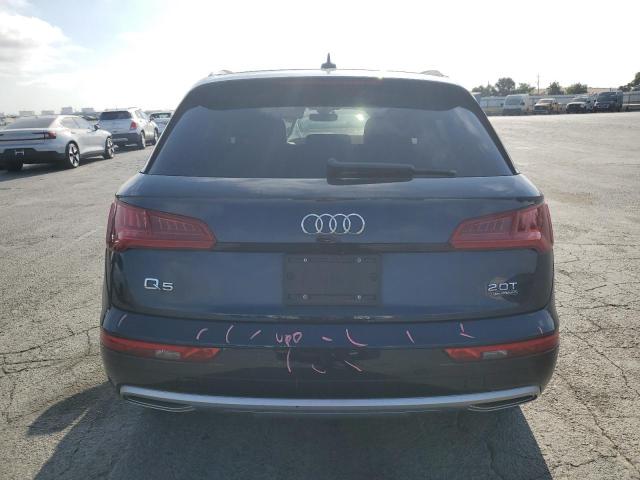 2018 AUDI Q5 PREMIUM WA1BNAFY6J2205383