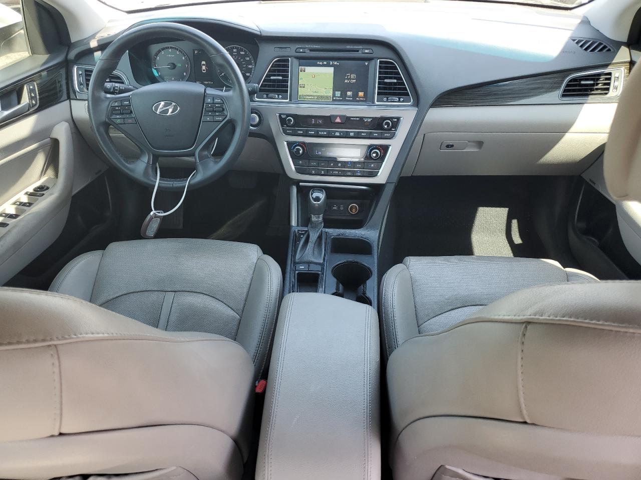HYUNDAI SONATA SPORT