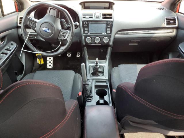 2018 SUBARU WRX - JF1VA1A61J9837211