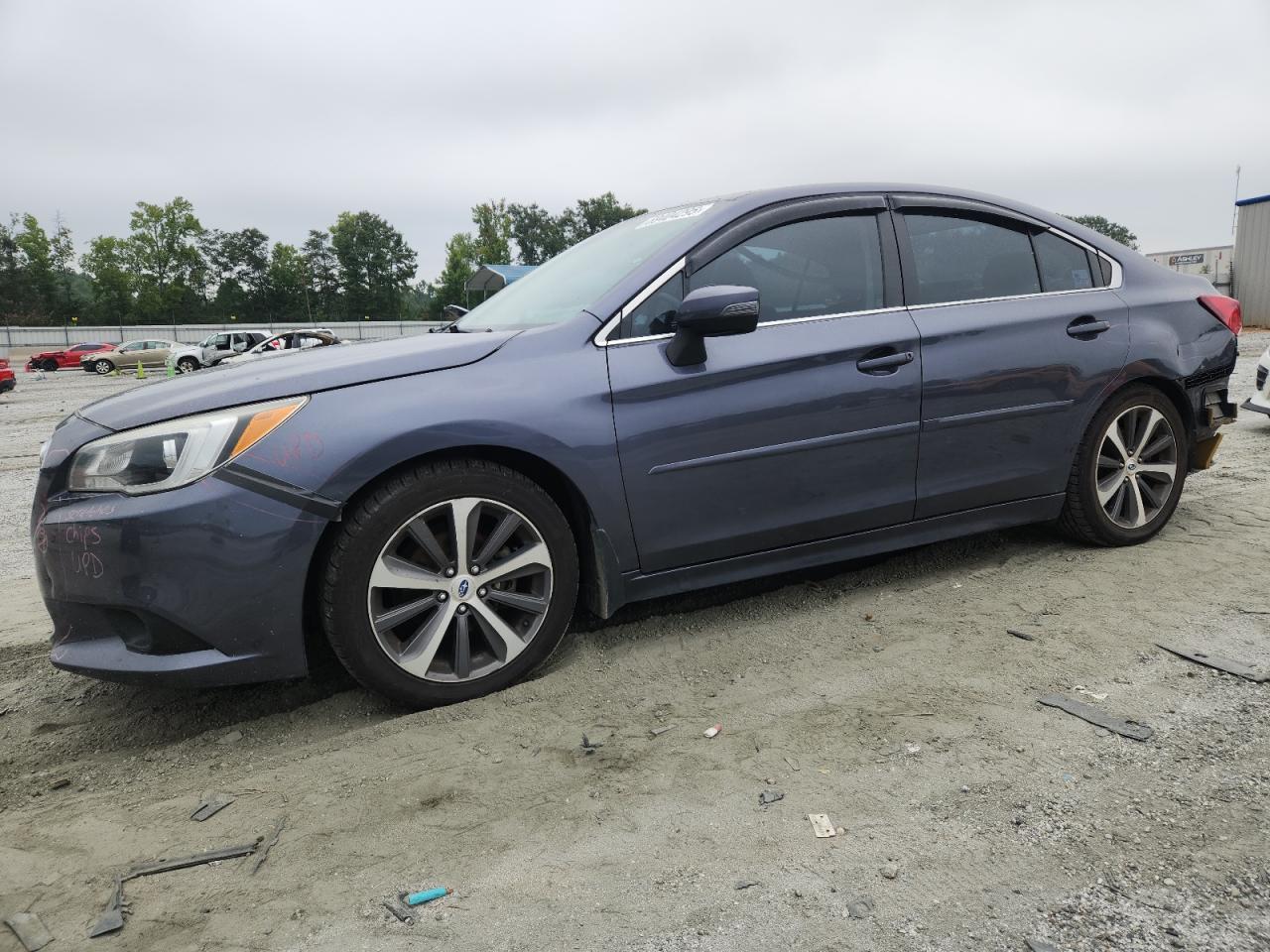 SUBARU LEGACY 2.5I LIMITED