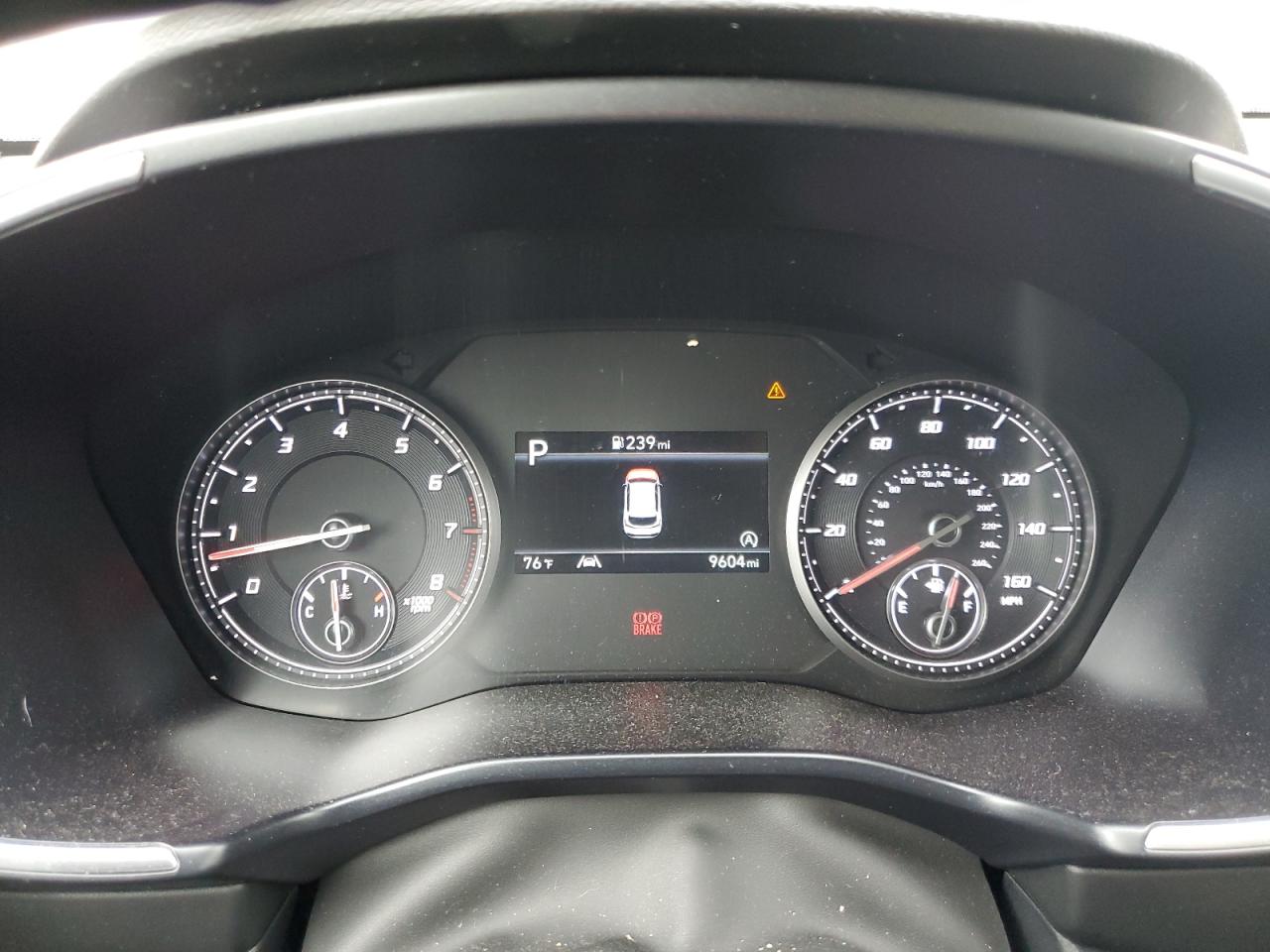 HYUNDAI SANTA FE SEL