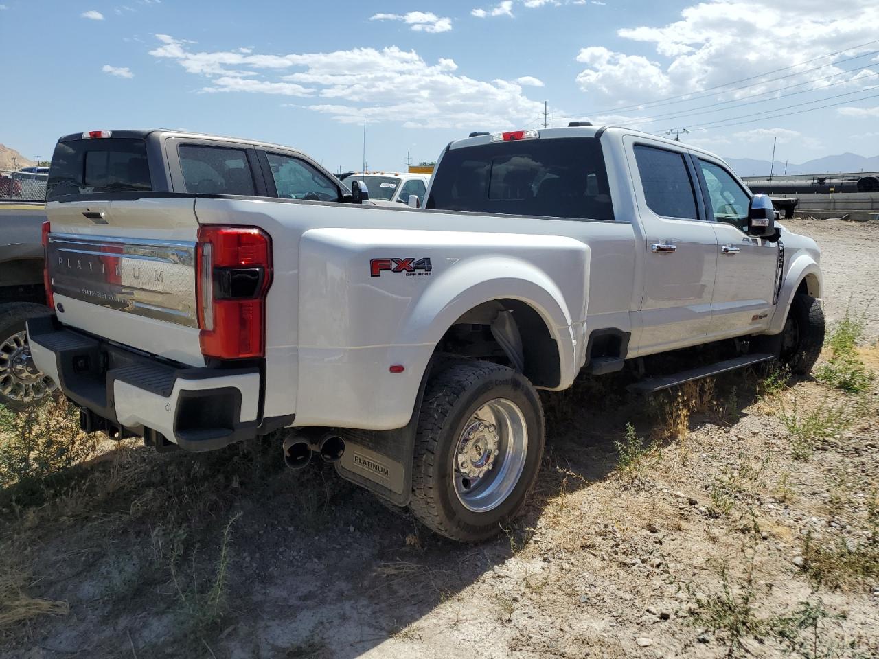 FORD F-450 SUPER DUTY