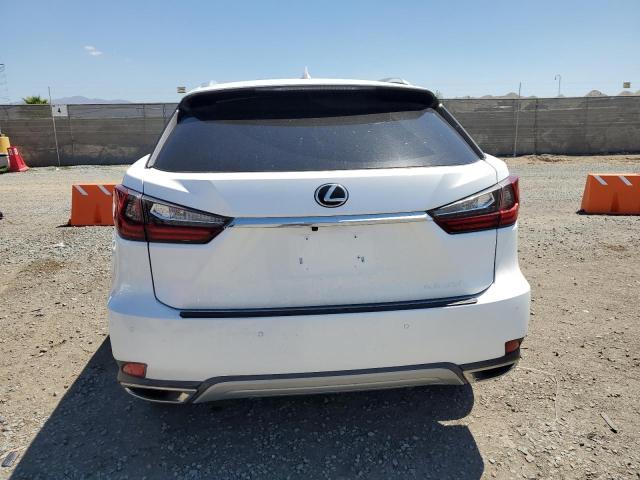 2022 LEXUS RX 350 2T2HZMAA9NC224495