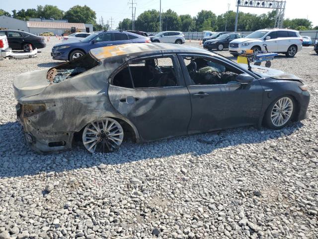 2018 TOYOTA CAMRY HYBR 4T1B21HK5JU005053