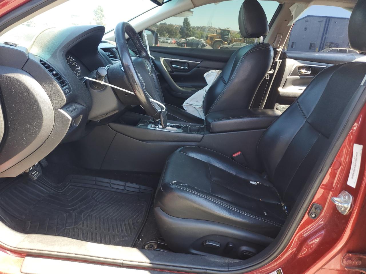 Lot #3239358715 2018 NISSAN ALTIMA 2.5