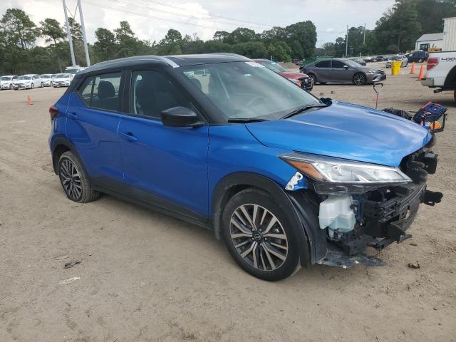 2024 NISSAN KICKS SV 3N1CP5CV4RL470306