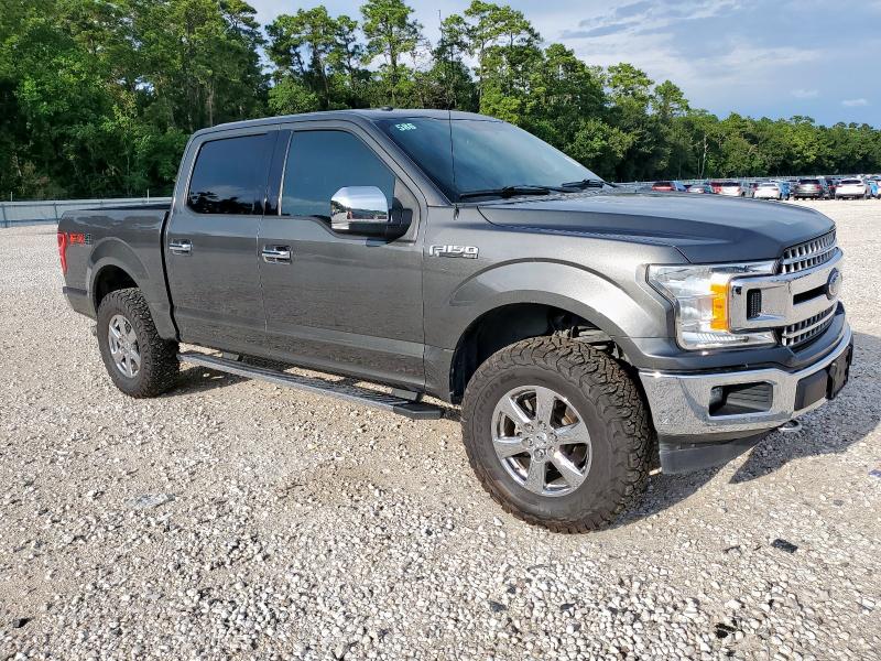 2018 FORD F150 SUPER - 1FTEW1E51JKD67204
