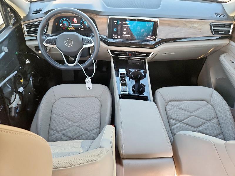 2025 VOLKSWAGEN ATLAS SE 1V2JR2CA7SC559331