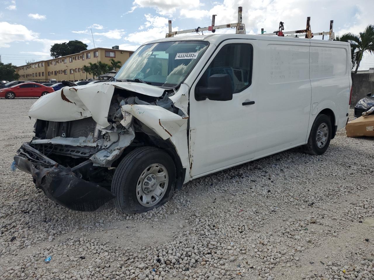 NISSAN NV2500 2500 S