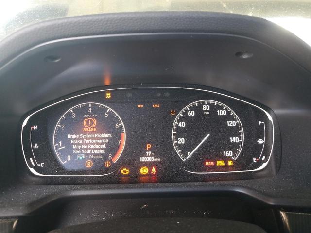 2018 HONDA ACCORD SPO - 1HGCV1F34JA206375