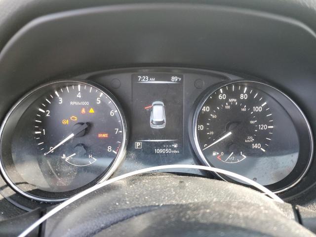 2017 NISSAN ROGUE S 5N1AT2MT0HC737457