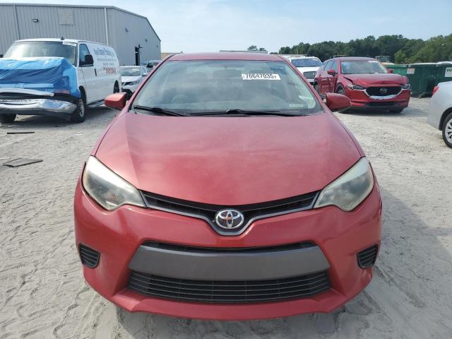 2016 TOYOTA COROLLA L 2T1BURHE0GC590556