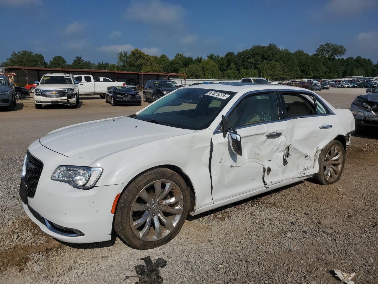 CHRYSLER 300 LIMITED
