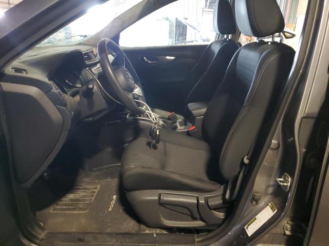2018 NISSAN ROGUE S KNMAT2MT1JP575213