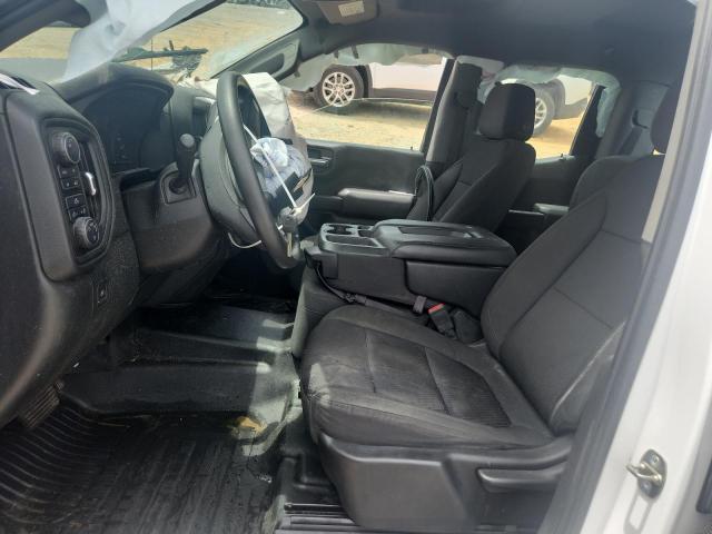 2020 CHEVROLET SILVERADO 1GCRYAEH7LZ179674