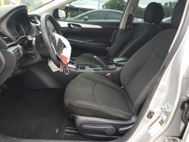 2019 NISSAN SENTRA S 3N1AB7AP9KY240274