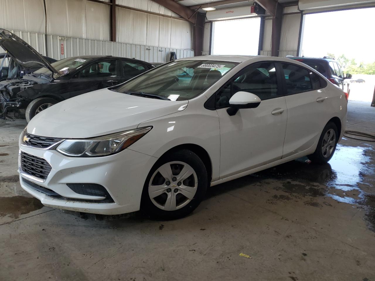 CHEVROLET CRUZE LS