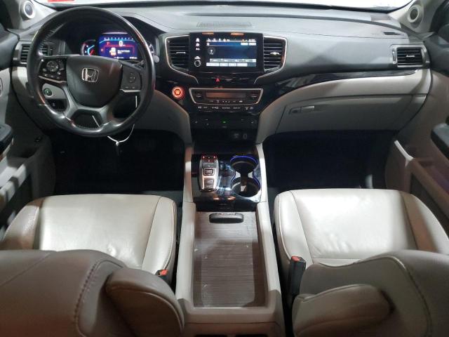 2019 HONDA PILOT TOUR 5FNYF6H96KB056486