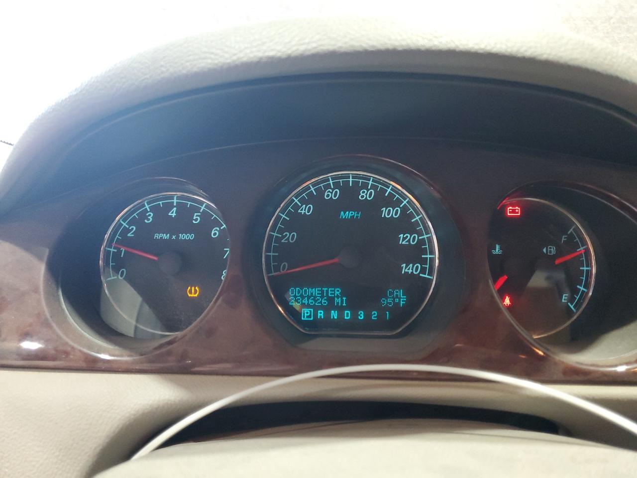 Lot #3211811399 2007 BUICK LUCERNE CX