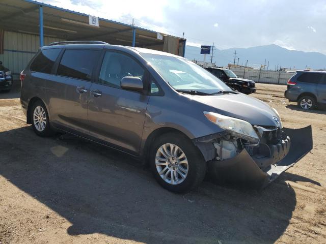 2016 TOYOTA SIENNA XLE 5TDYK3DC6GS711986