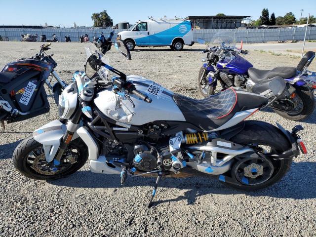 2019 DUCATI XDIAVEL ZDM13BKW1KB010265