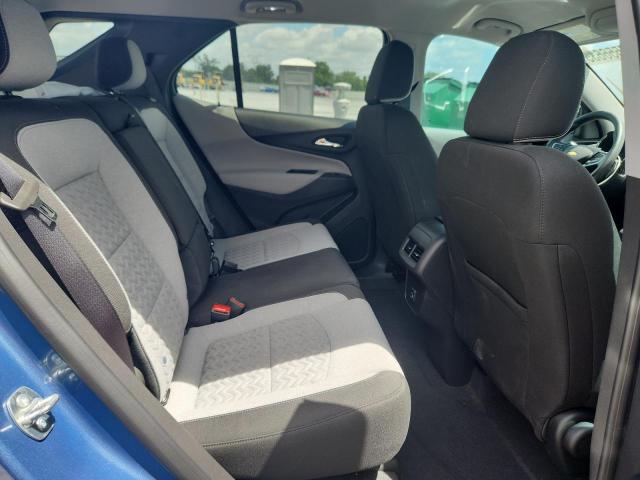 2024 CHEVROLET EQUINOX LS 3GNAXHEG8RL337494