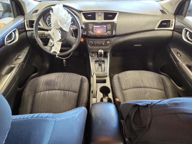 2017 NISSAN SENTRA S 3N1AB7AP8HL647153