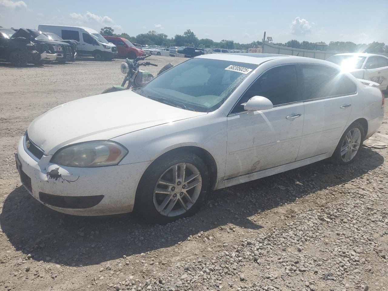 CHEVROLET IMPALA LTZ